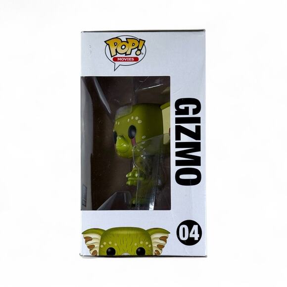 Funko Pop Unopened Gizmo 04 Gremlins FYE Exclusive Movie Vinyl Figure READ - Picture 2 of 8
